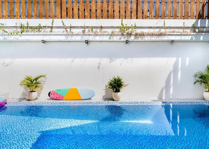 Azure 2 - Private Pool Near Centre * Seminyak (Bali)