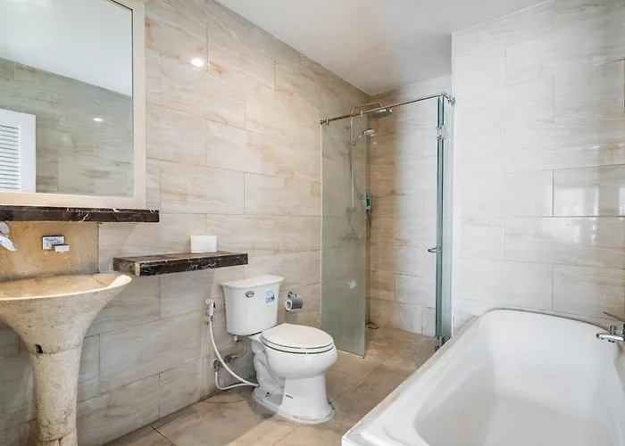 Azure 2 - Private Pool Near Centre Villa *