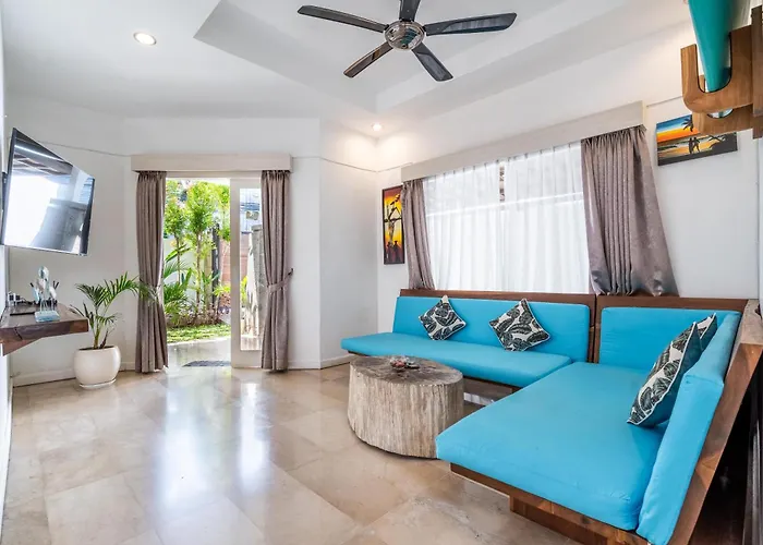 Villa Azure 2 - Private Pool Near Centre Seminyak (Bali)