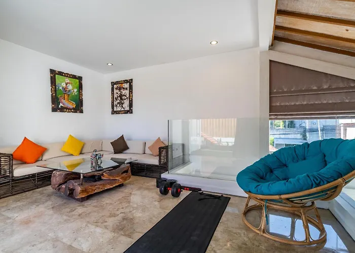 Villa Azure 2 - Private Pool Near Centre *