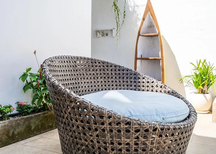 Villa Azure 2 - Private Pool Near Centre Seminyak (Bali)