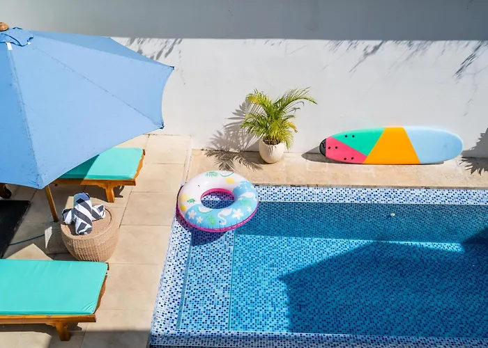Azure 2 - Private Pool Near Centre Villa Seminyak (Bali)